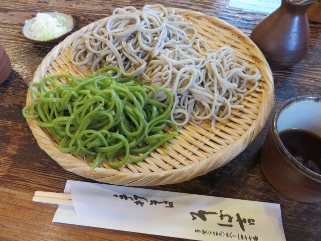 3色そば_そば吉