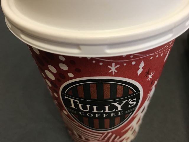 クリスマス_タリーズコーヒー 有松店