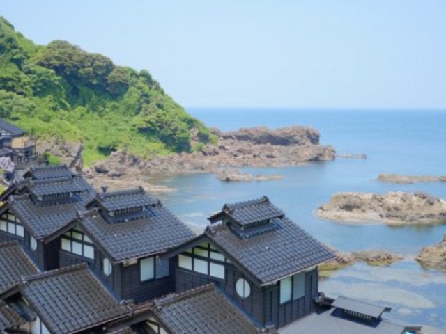 秘湯温泉_ランプの宿