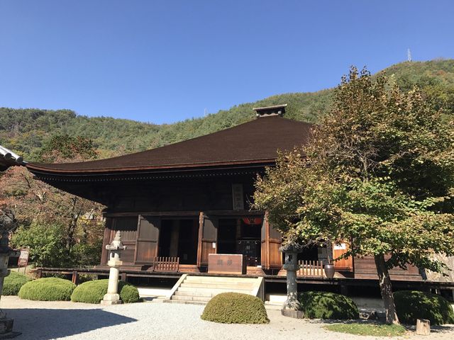 大善寺本堂_大善寺本堂