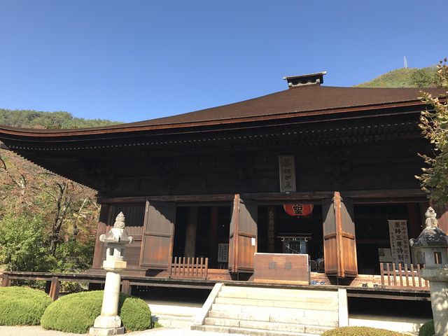 大善寺本堂_大善寺本堂