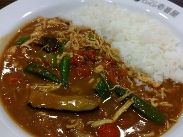 カレーハウスCoCo壱番屋京阪古川橋駅店