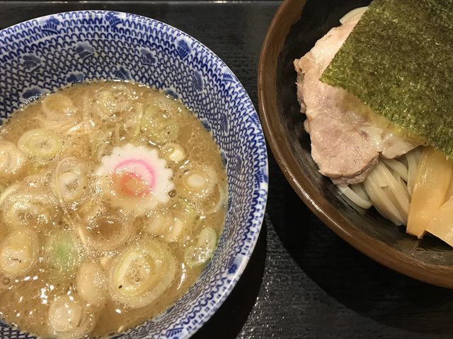 つけ麺_舎鈴 エキュート赤羽店