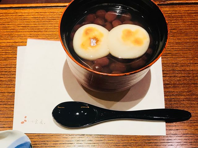 美味しい_宝泉 JR新幹線京都駅店