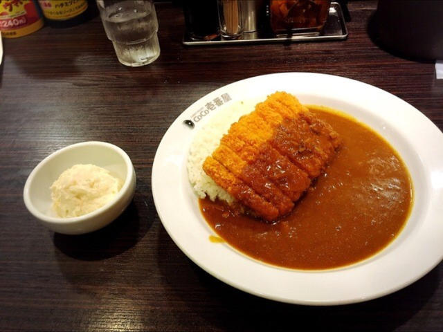 カレーハウスCoCo壱番屋堺八下店
