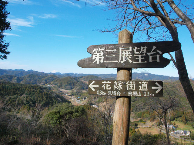 こめさんの烏場山第三展望台の投稿写真1