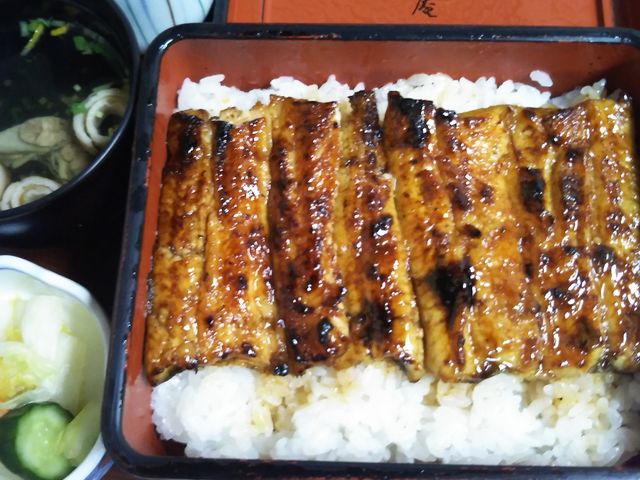うな重竹_開盛庵