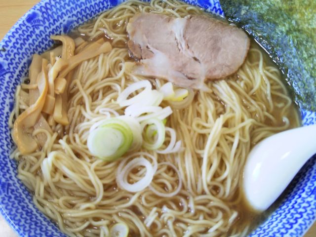 中華そば _麺屋恵比寿