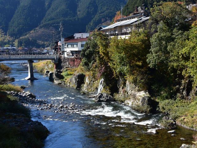 郡上 宮ケ瀬橋_宮ケ瀬橋
