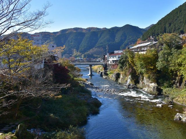 郡上 宮ケ瀬橋_宮ケ瀬橋