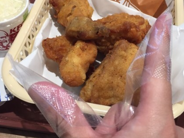 ケンタッキーフライドチキン一宮店(KFC:Kentucky Fried Chicken)