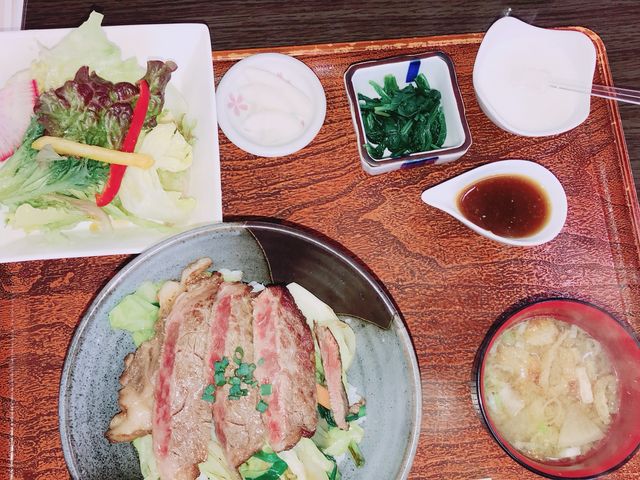 税込2500円 ご飯多い大盛り+50円_那須高原友愛の森なすとらん