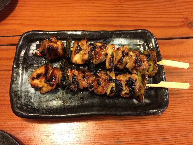 ボリューム串_鳥貴族あびこ店