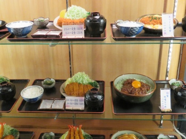 とんかつ川久_とんかつ川久