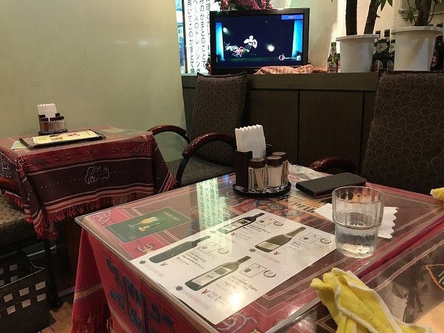 店内_SITAL シタル 西荻窪店