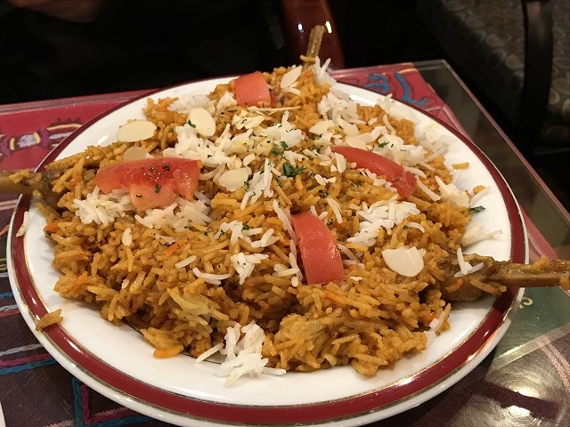 ビリヤニ_SITAL シタル 西荻窪店