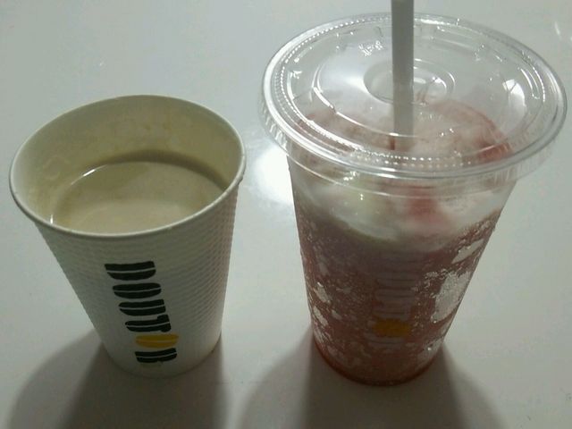 ドトール_ドトールコーヒーショップ 鹿児島空港店
