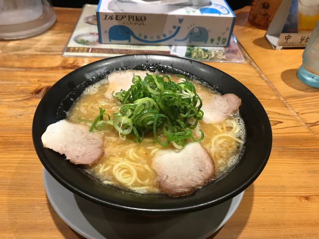 中華そば。_天天有 四条烏丸店