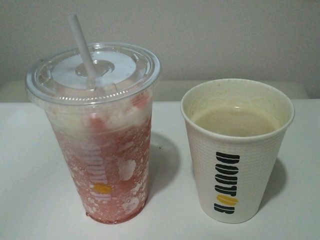 テイクアウト_ドトールコーヒーショップ 須磨パティオ店