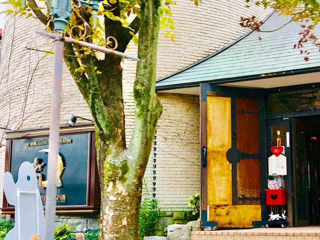 オルゴール博物館_京都嵐山オルゴール博物館