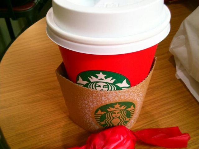 『スターバックス・コーヒー 銀座ファイブ店』。_スターバックス・コーヒー 銀座ファイブ店