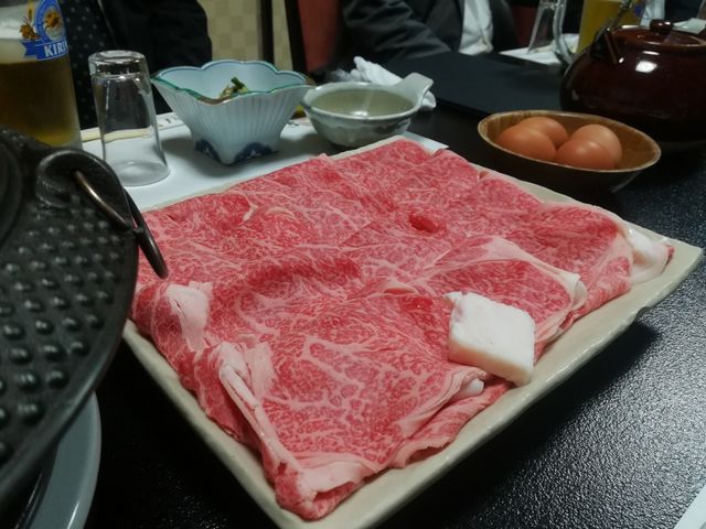 すき焼き肉_食楽亭旭屋