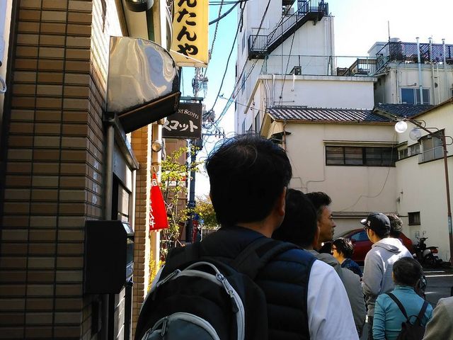 行列の写真です。_わんたんや