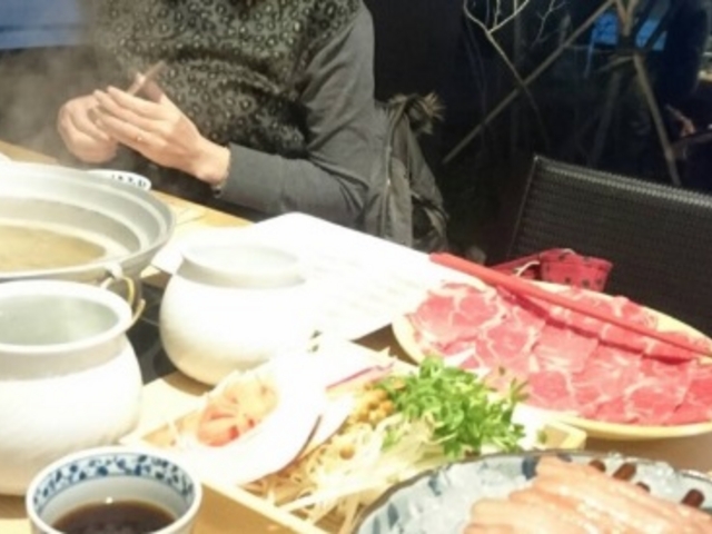 肉!食べ放題!_源氏総本店