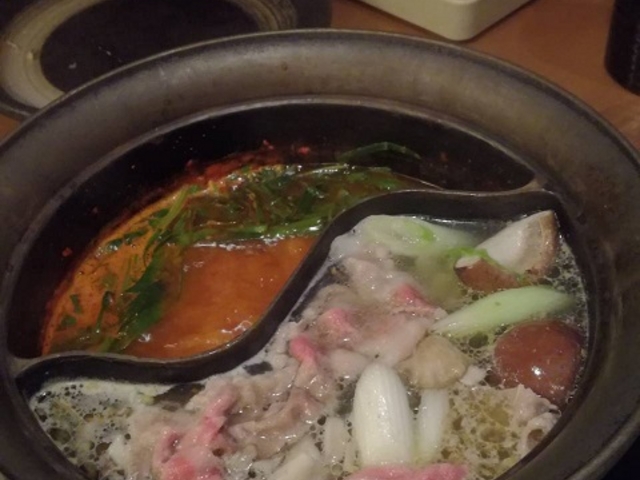 グツグツ_温野菜 八熊通店