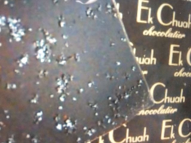 エクチュアのチョコレート_エクチュア 難波高島屋店