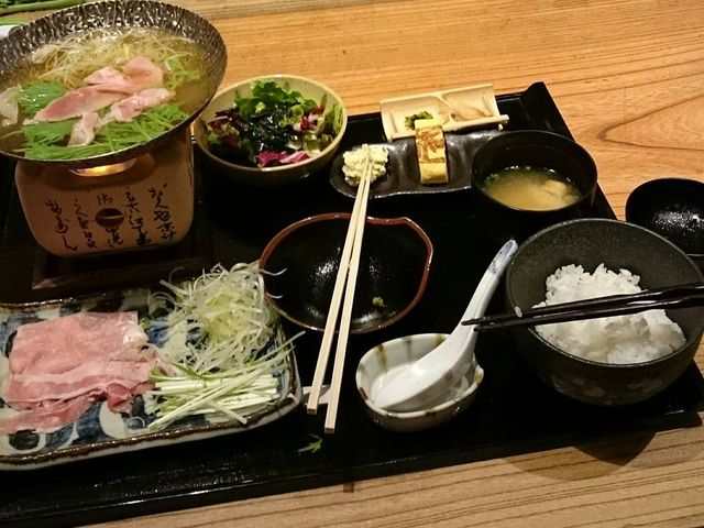 ランチ_お菜屋 わだ家 つくば店