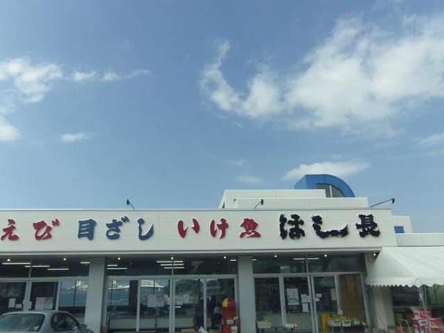 はし長は御坊市の有名な魚屋さん!_フィッシュテラス はし長