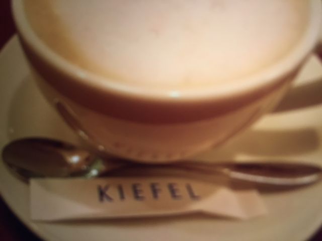 コーヒー_Kiefer cafe dining