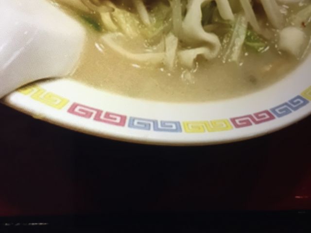 チャンポン_中央軒 なんばウォーク東店