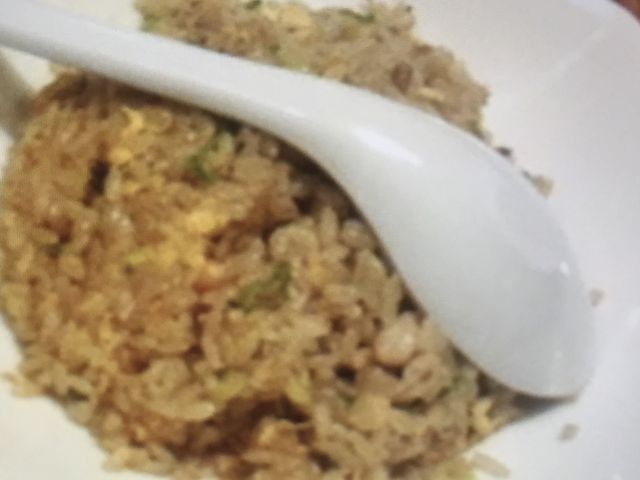 炒飯_古潭 なんばウォーク東店