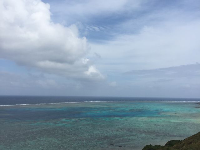 ステキな海_石垣島