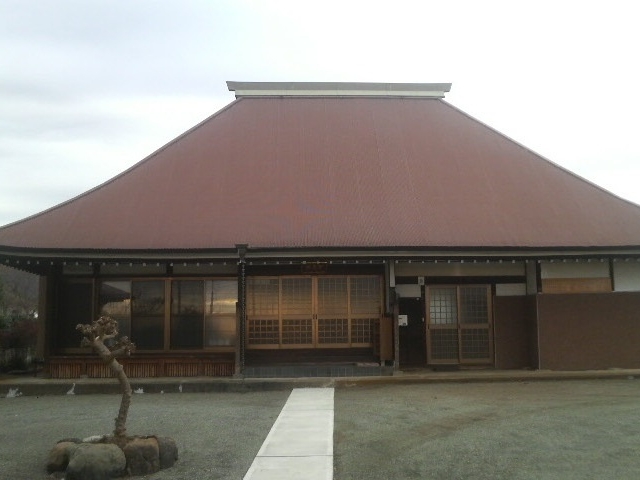 智恩寺の本堂_智恩寺