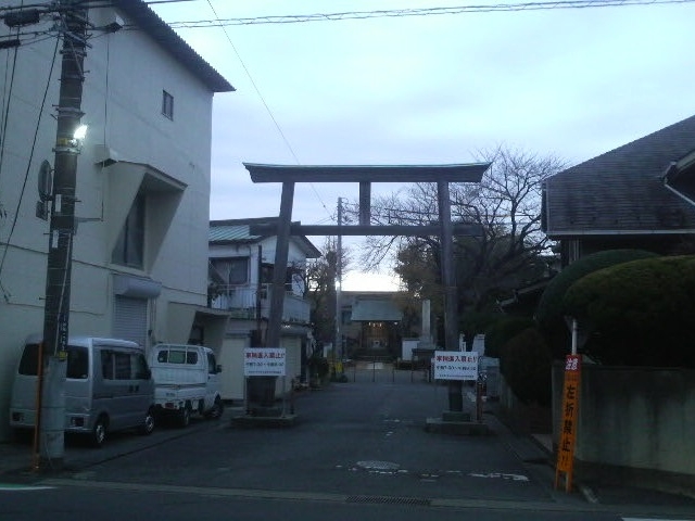 船喜多神社にやってきました_船喜多神社