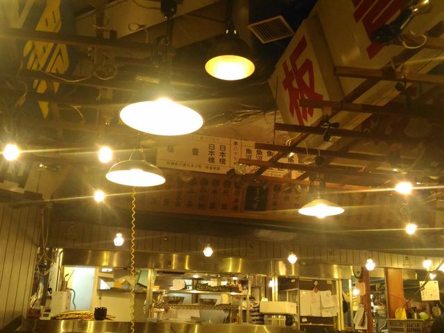 店内の様子_日本橋・墨之栄