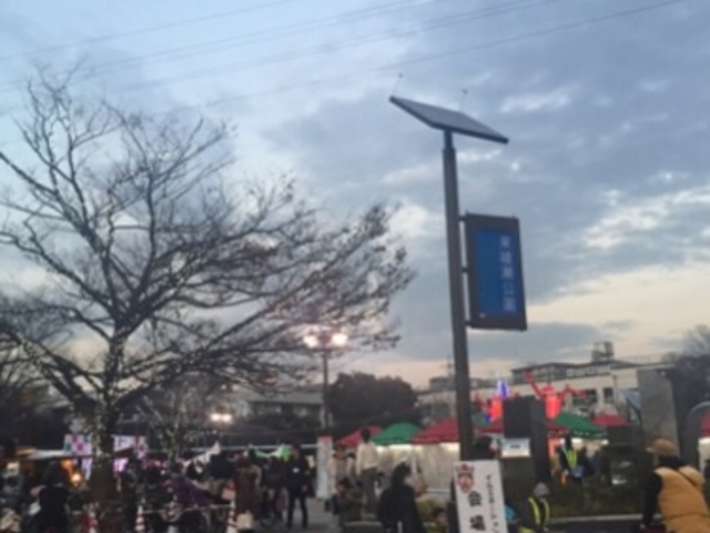 Kuda12さんの都立東綾瀬公園の投稿写真1