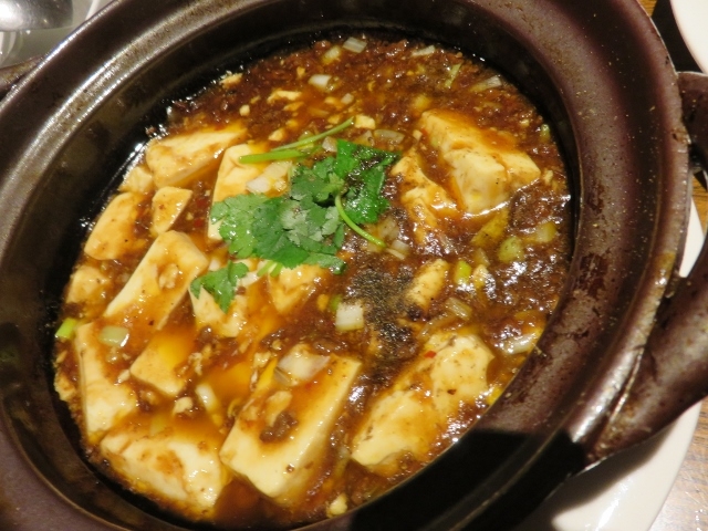 麻婆豆腐_沙羅