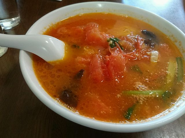 トマトタンメン_李園