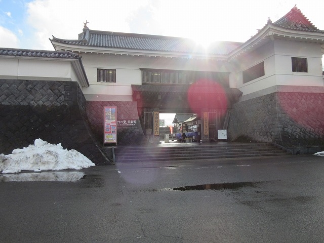 入口_やすらぎの郷会津村お食事処会津村