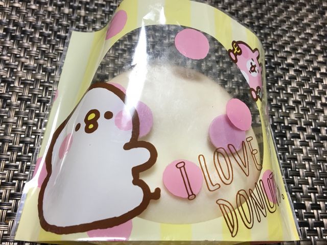 カナヘイ_ミスタードーナツ夢彩都(Mister Donut)