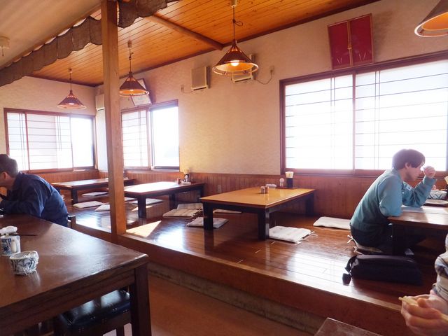 店内の様子_こてつ