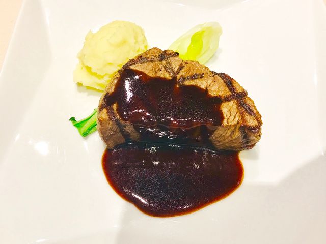 ディナー_Sky Cafe&Dining ルフージュ