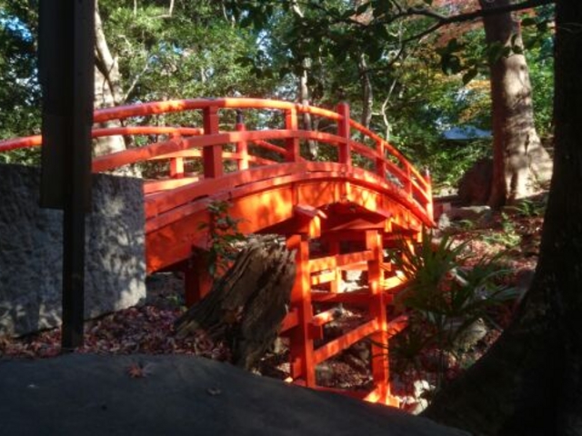 通天橋_小石川後楽園