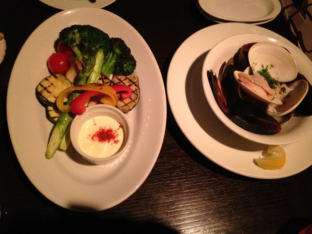 料理名を失念しました_BAR DE PUERTO