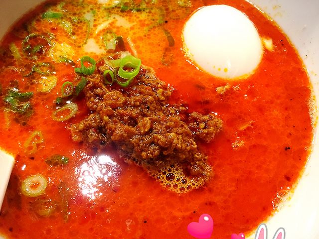坦々麺_一風堂 六本木店
