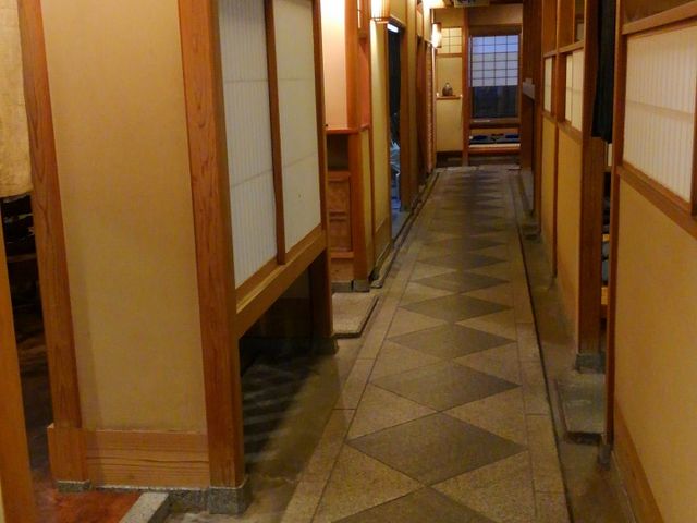 店内_京都 権太呂 本店